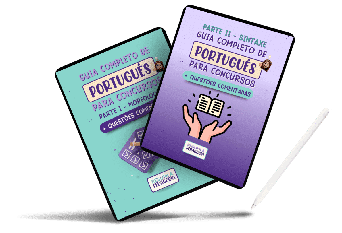 Manual Completo de Português Para Concursos